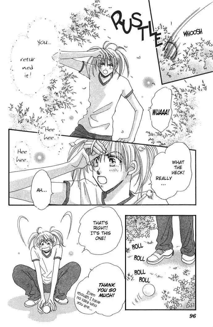 Honey² Skip! Chapter 3 6